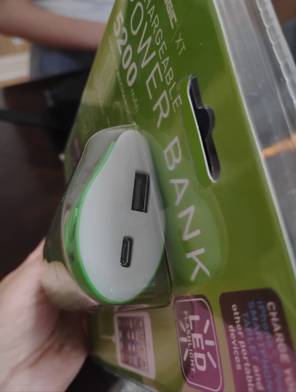 Soundlogic Rechargeable Power Bank - Picture 8 of 9